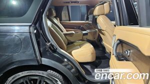 Land Rover Range Rover P530 AB 2024 года из Южной Кореи