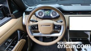 Land Rover Range Rover P530 AB 2024 года из Южной Кореи