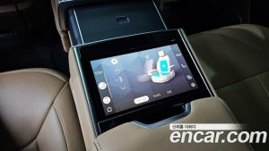 Land Rover Range Rover P530 AB 2024 года из Южной Кореи