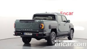 Kia Tasman 2.5T Бензин 4WD 2026 года из Южной Кореи