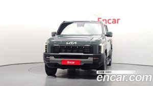 Kia Tasman 2.5T Бензин 4WD 2026 года из Южной Кореи