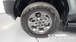 Kia Tasman 2.5T Бензин 4WD 2026 года из Южной Кореи
