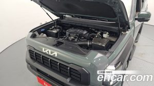 Kia Tasman 2.5T Бензин 4WD 2026 года из Южной Кореи