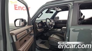 Kia Tasman 2.5T Бензин 4WD 2026 года из Южной Кореи