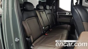 Kia Tasman 2.5T Бензин 4WD 2026 года из Южной Кореи