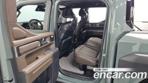 Kia Tasman 2.5T Бензин 4WD 2026 года из Южной Кореи