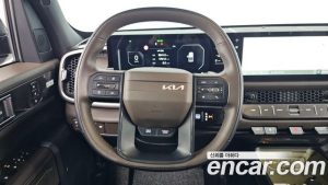 Kia Tasman 2.5T Бензин 4WD 2026 года из Южной Кореи