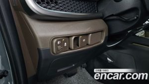 Kia Tasman 2.5T Бензин 4WD 2026 года из Южной Кореи