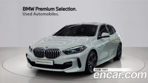 BMW 1-Series 120i M Sport 2024 года из Южной Кореи