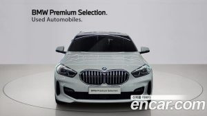 BMW 1-Series 120i M Sport 2024 года из Южной Кореи