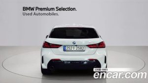 BMW 1-Series 120i M Sport 2024 года из Южной Кореи