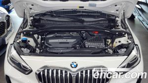 BMW 1-Series 120i M Sport 2024 года из Южной Кореи