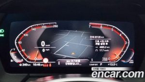 BMW 1-Series 120i M Sport 2024 года из Южной Кореи