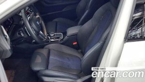 BMW 1-Series 120i M Sport 2024 года из Южной Кореи