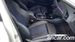 BMW 1-Series 120i M Sport 2024 года из Южной Кореи