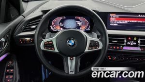 BMW 1-Series 120i M Sport 2024 года из Южной Кореи