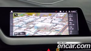 BMW 1-Series 120i M Sport 2024 года из Южной Кореи