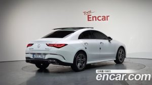 Mercedes-Benz CLA-Class CLA250 4MATIC 2025 года из Южной Кореи