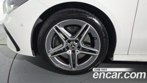 Mercedes-Benz CLA-Class CLA250 4MATIC 2025 года из Южной Кореи