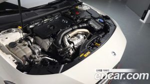 Mercedes-Benz CLA-Class CLA250 4MATIC 2025 года из Южной Кореи