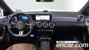 Mercedes-Benz CLA-Class CLA250 4MATIC 2025 года из Южной Кореи
