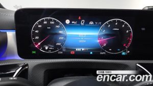 Mercedes-Benz CLA-Class CLA250 4MATIC 2025 года из Южной Кореи