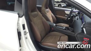 Mercedes-Benz CLA-Class CLA250 4MATIC 2025 года из Южной Кореи