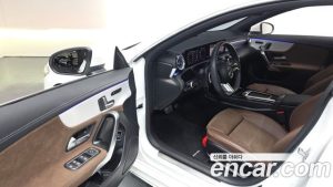 Mercedes-Benz CLA-Class CLA250 4MATIC 2025 года из Южной Кореи