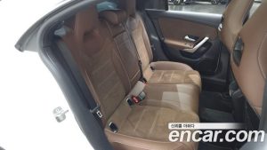Mercedes-Benz CLA-Class CLA250 4MATIC 2025 года из Южной Кореи