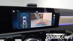 Mercedes-Benz CLA-Class CLA250 4MATIC 2025 года из Южной Кореи