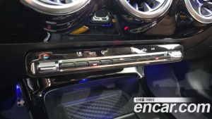 Mercedes-Benz CLA-Class CLA250 4MATIC 2025 года из Южной Кореи