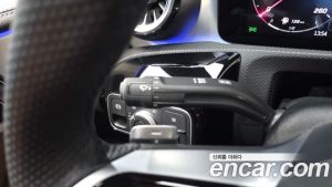 Mercedes-Benz CLA-Class CLA250 4MATIC 2025 года из Южной Кореи