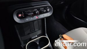 Mini Cooper Favoured 2025 года из Южной Кореи