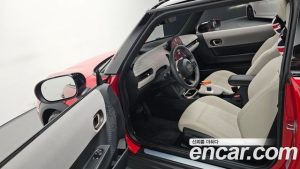 Mini Cooper Favoured 2025 года из Южной Кореи