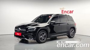Mercedes-Benz GLB-Class GLB250 4MATIC 2024 года из Южной Кореи