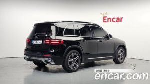 Mercedes-Benz GLB-Class GLB250 4MATIC 2024 года из Южной Кореи