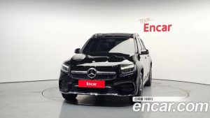 Mercedes-Benz GLB-Class GLB250 4MATIC 2024 года из Южной Кореи