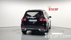 Mercedes-Benz GLB-Class GLB250 4MATIC 2024 года из Южной Кореи