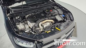 Mercedes-Benz GLB-Class GLB250 4MATIC 2024 года из Южной Кореи