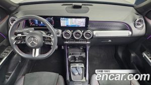 Mercedes-Benz GLB-Class GLB250 4MATIC 2024 года из Южной Кореи