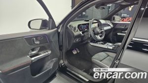Mercedes-Benz GLB-Class GLB250 4MATIC 2024 года из Южной Кореи