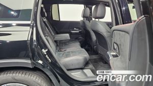 Mercedes-Benz GLB-Class GLB250 4MATIC 2024 года из Южной Кореи