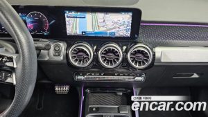 Mercedes-Benz GLB-Class GLB250 4MATIC 2024 года из Южной Кореи