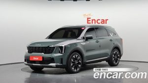 Kia Sorento Бензин 2.5T 2WD 2025 года из Южной Кореи