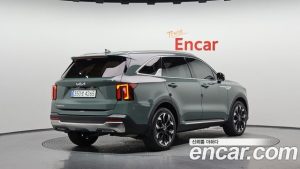 Kia Sorento Бензин 2.5T 2WD 2025 года из Южной Кореи