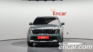 Kia Sorento Бензин 2.5T 2WD 2025 года из Южной Кореи
