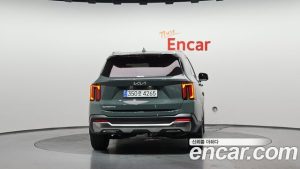 Kia Sorento Бензин 2.5T 2WD 2025 года из Южной Кореи