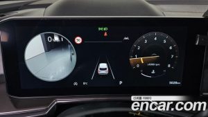 Kia Sorento Бензин 2.5T 2WD 2025 года из Южной Кореи