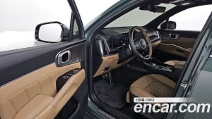 Kia Sorento Бензин 2.5T 2WD 2025 года из Южной Кореи