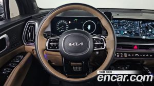 Kia Sorento Бензин 2.5T 2WD 2025 года из Южной Кореи